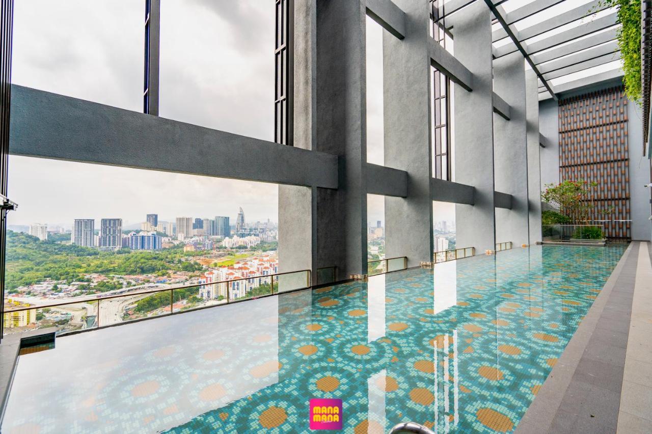 Millerz Square Suite By Mana-Mana Kuala Lumpur Ngoại thất bức ảnh
