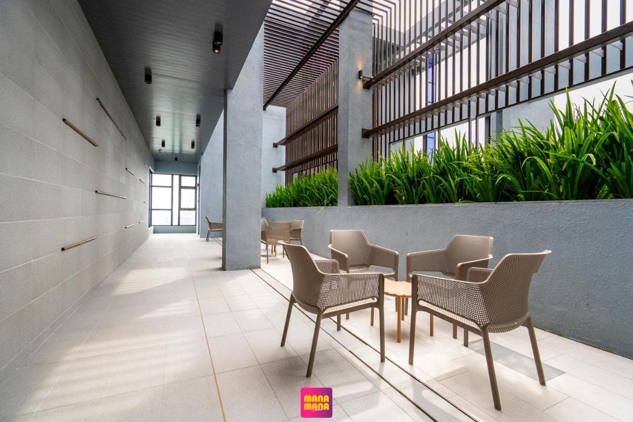 Millerz Square Suite By Mana-Mana Kuala Lumpur Ngoại thất bức ảnh