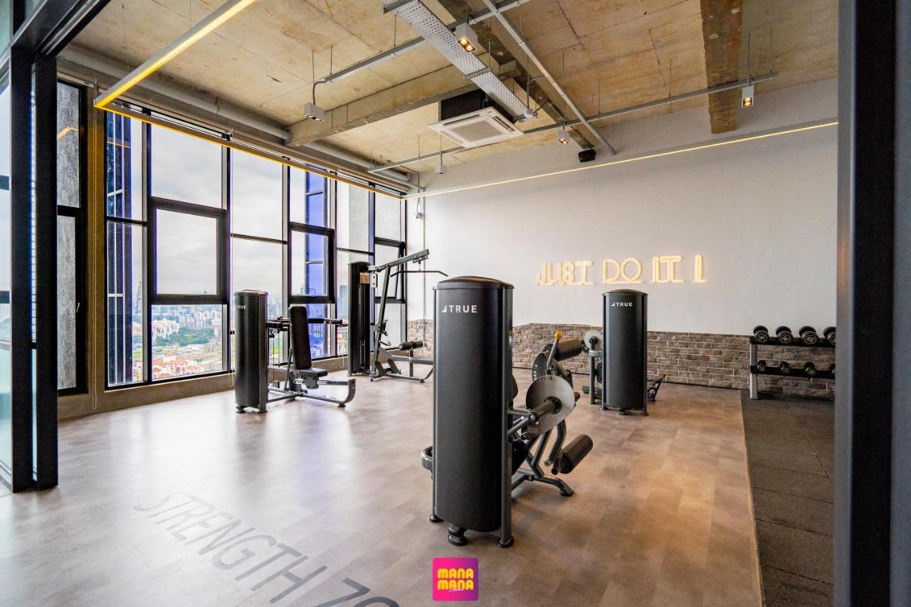 Millerz Square Suite By Mana-Mana Kuala Lumpur Ngoại thất bức ảnh