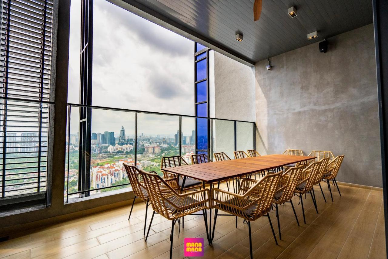 Millerz Square Suite By Mana-Mana Kuala Lumpur Ngoại thất bức ảnh