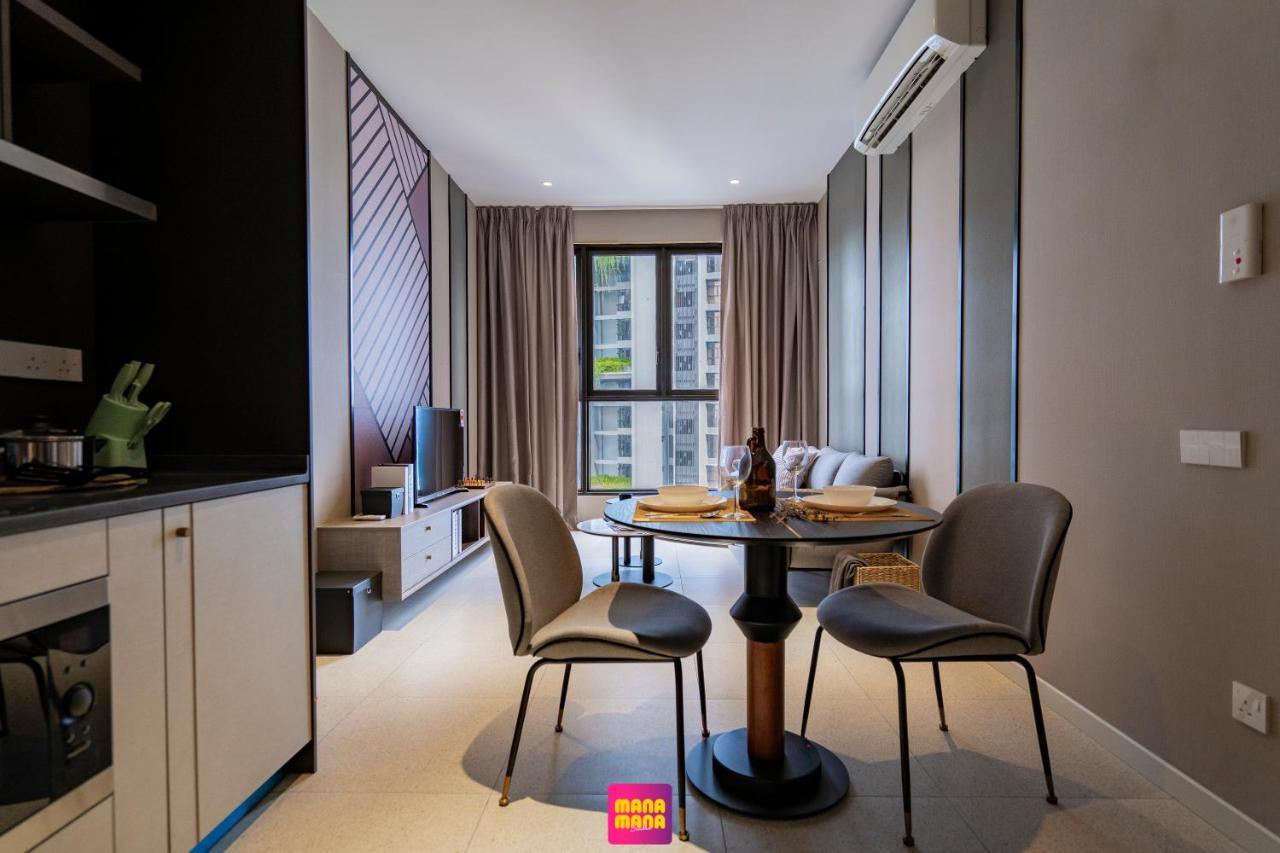 Millerz Square Suite By Mana-Mana Kuala Lumpur Ngoại thất bức ảnh