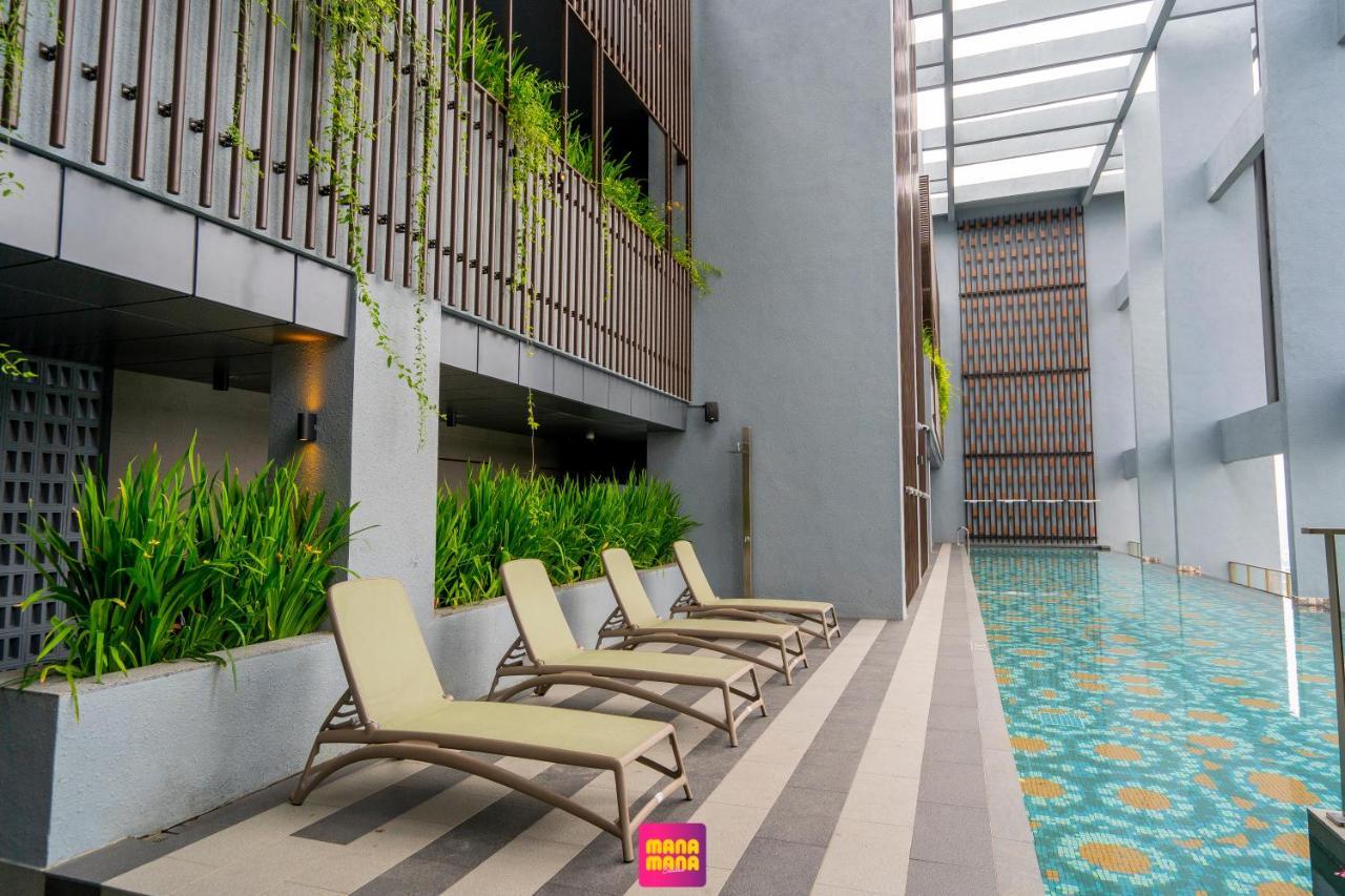 Millerz Square Suite By Mana-Mana Kuala Lumpur Ngoại thất bức ảnh