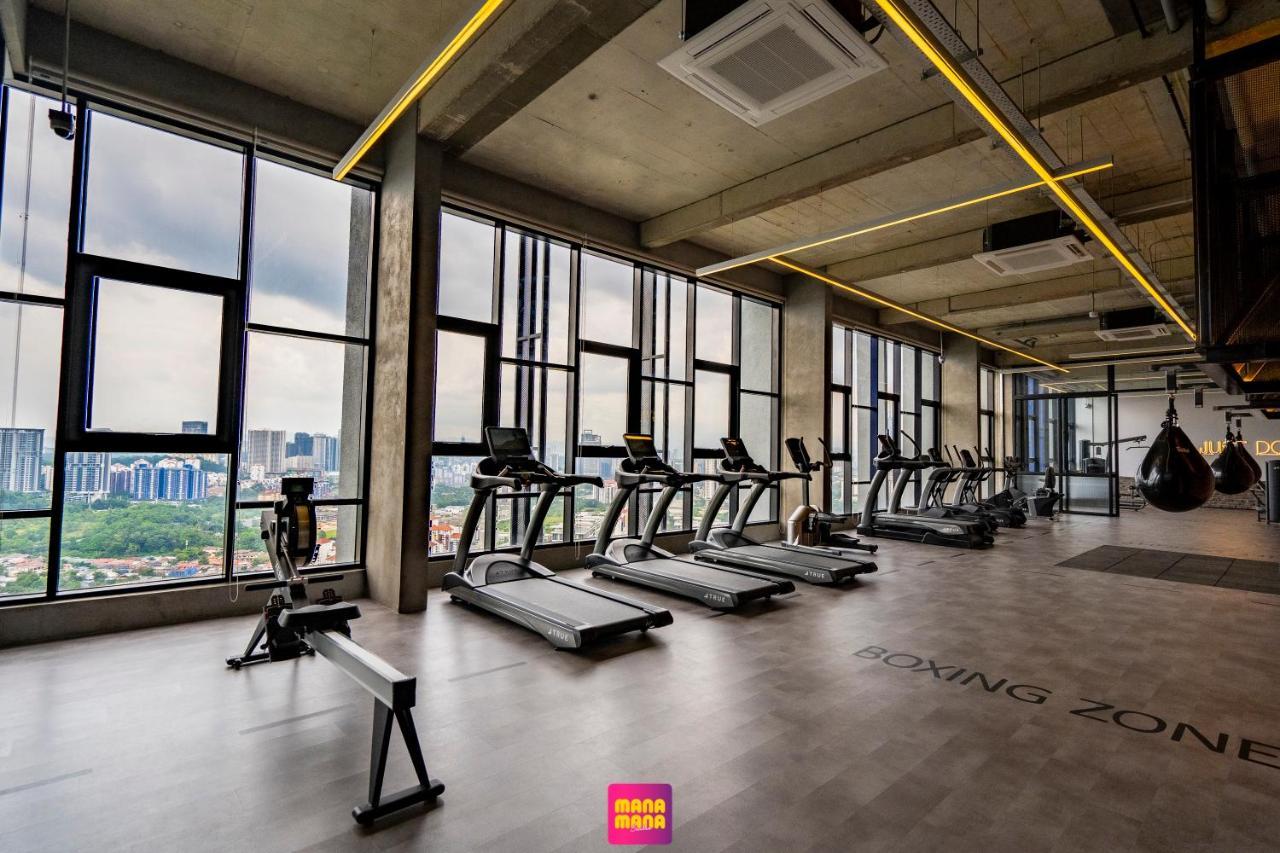 Millerz Square Suite By Mana-Mana Kuala Lumpur Ngoại thất bức ảnh