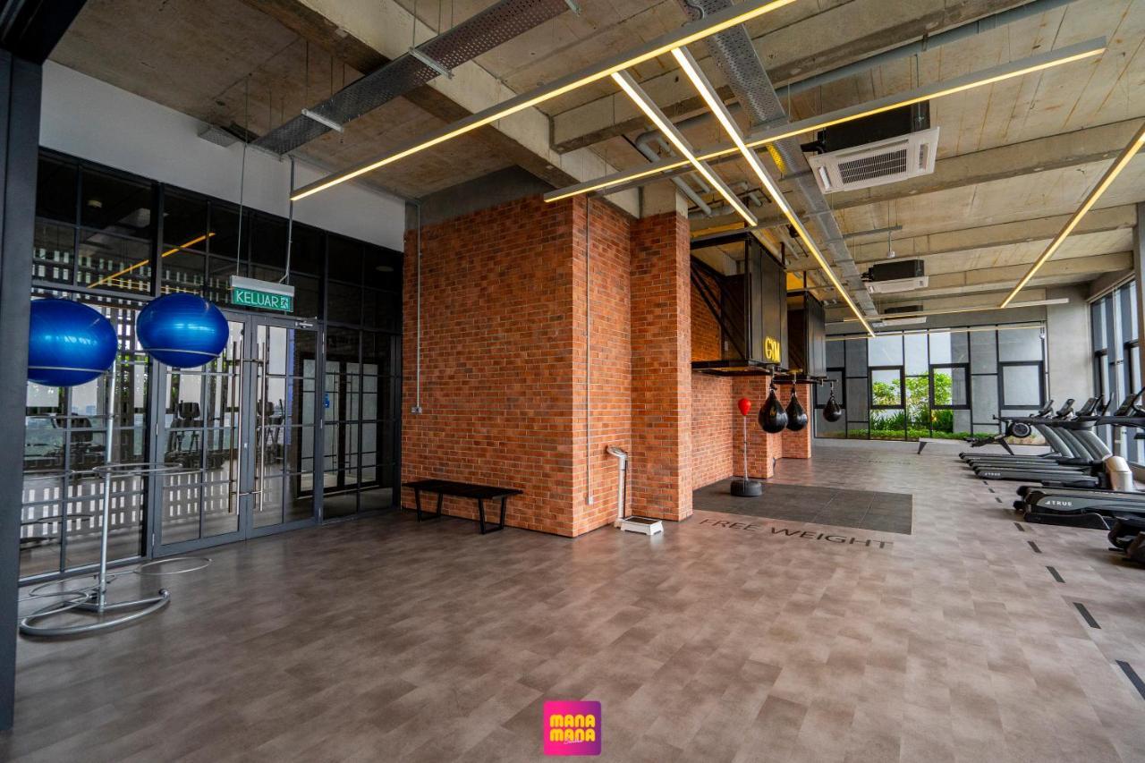 Millerz Square Suite By Mana-Mana Kuala Lumpur Ngoại thất bức ảnh
