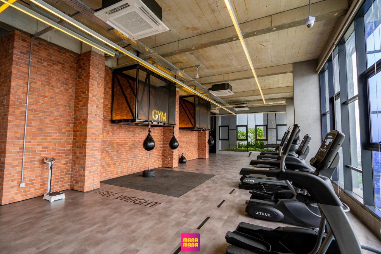 Millerz Square Suite By Mana-Mana Kuala Lumpur Ngoại thất bức ảnh
