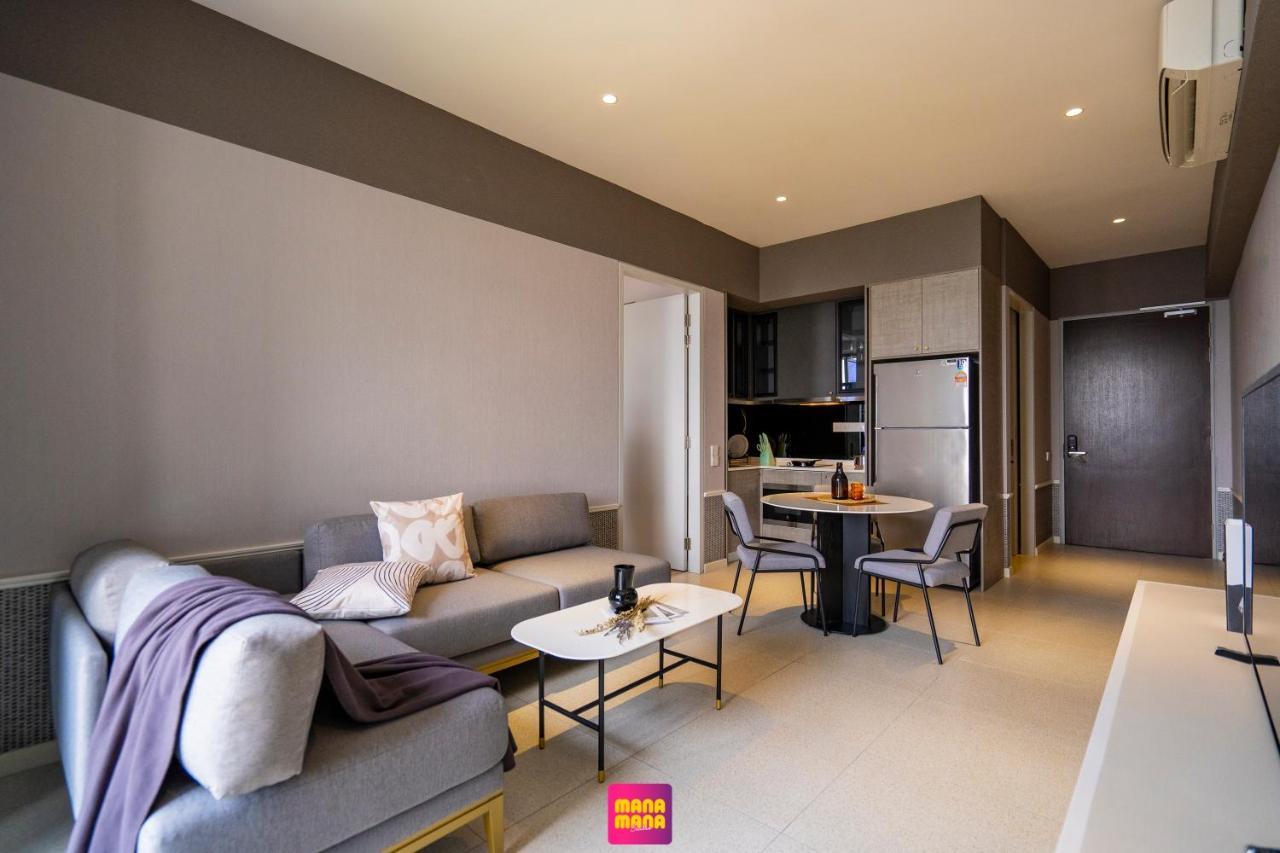 Millerz Square Suite By Mana-Mana Kuala Lumpur Ngoại thất bức ảnh