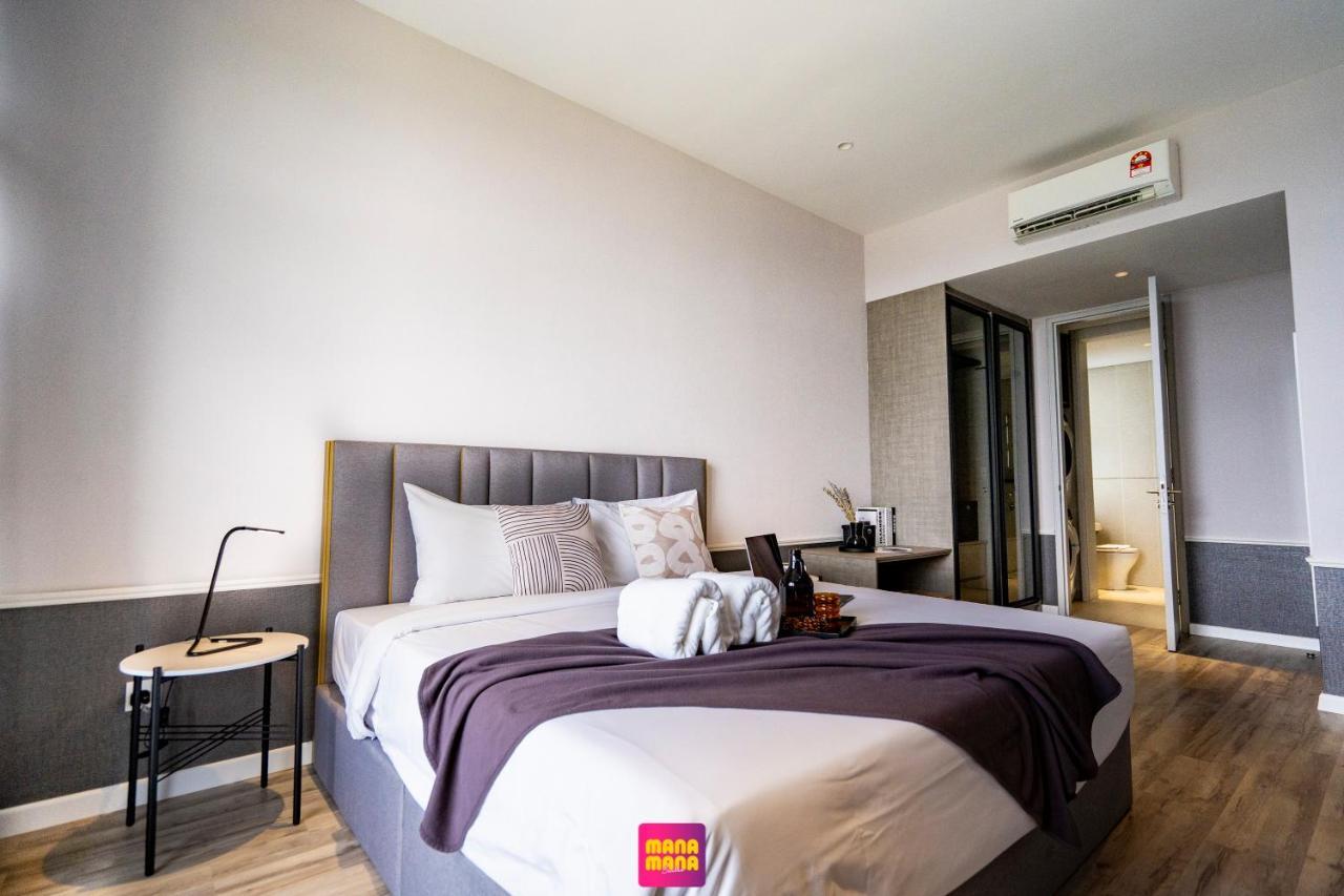 Millerz Square Suite By Mana-Mana Kuala Lumpur Ngoại thất bức ảnh