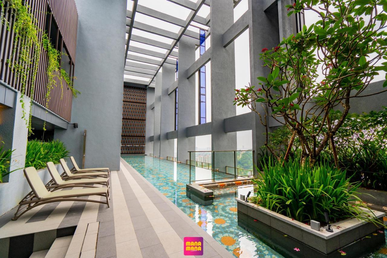 Millerz Square Suite By Mana-Mana Kuala Lumpur Ngoại thất bức ảnh