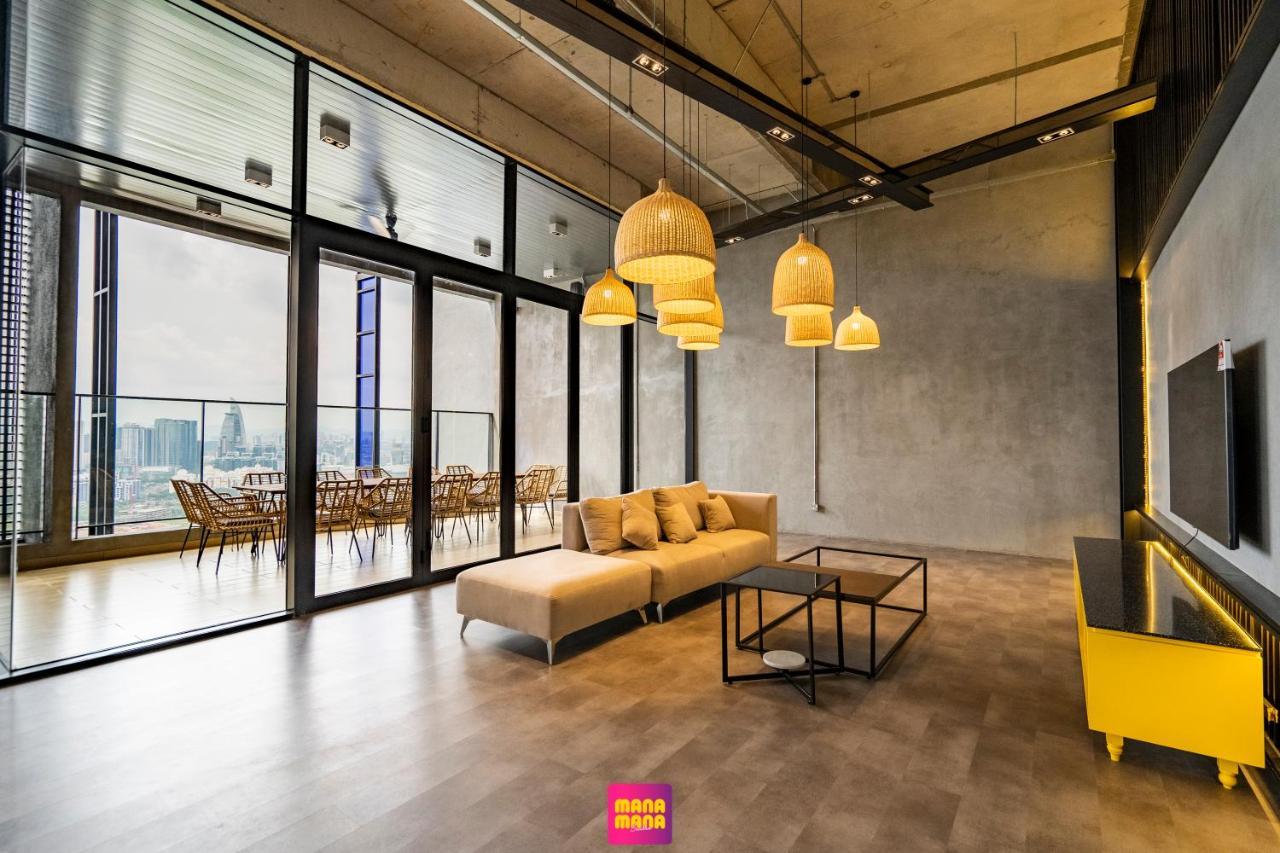 Millerz Square Suite By Mana-Mana Kuala Lumpur Ngoại thất bức ảnh