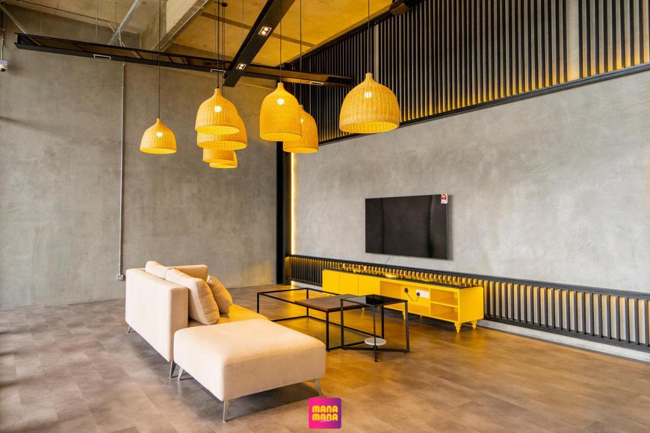 Millerz Square Suite By Mana-Mana Kuala Lumpur Ngoại thất bức ảnh