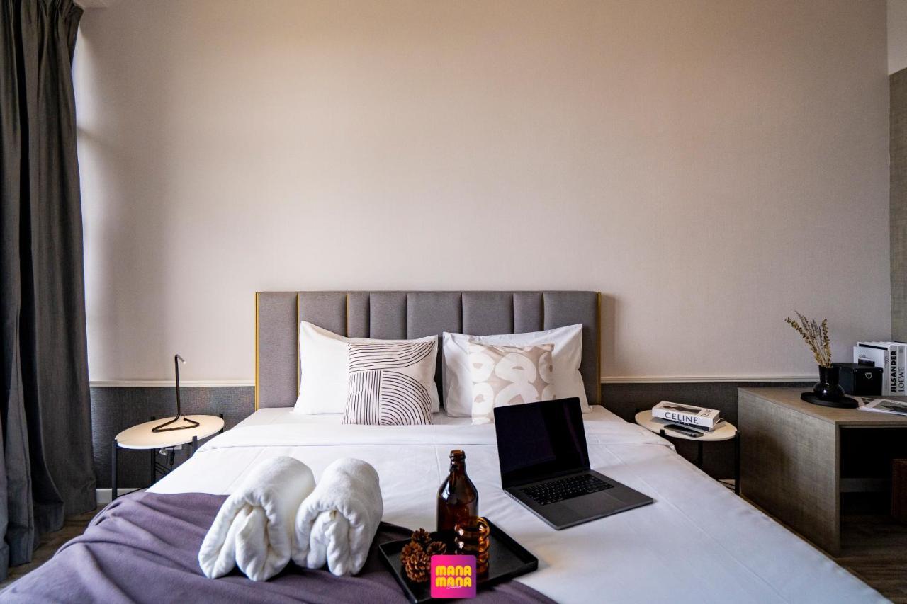 Millerz Square Suite By Mana-Mana Kuala Lumpur Ngoại thất bức ảnh