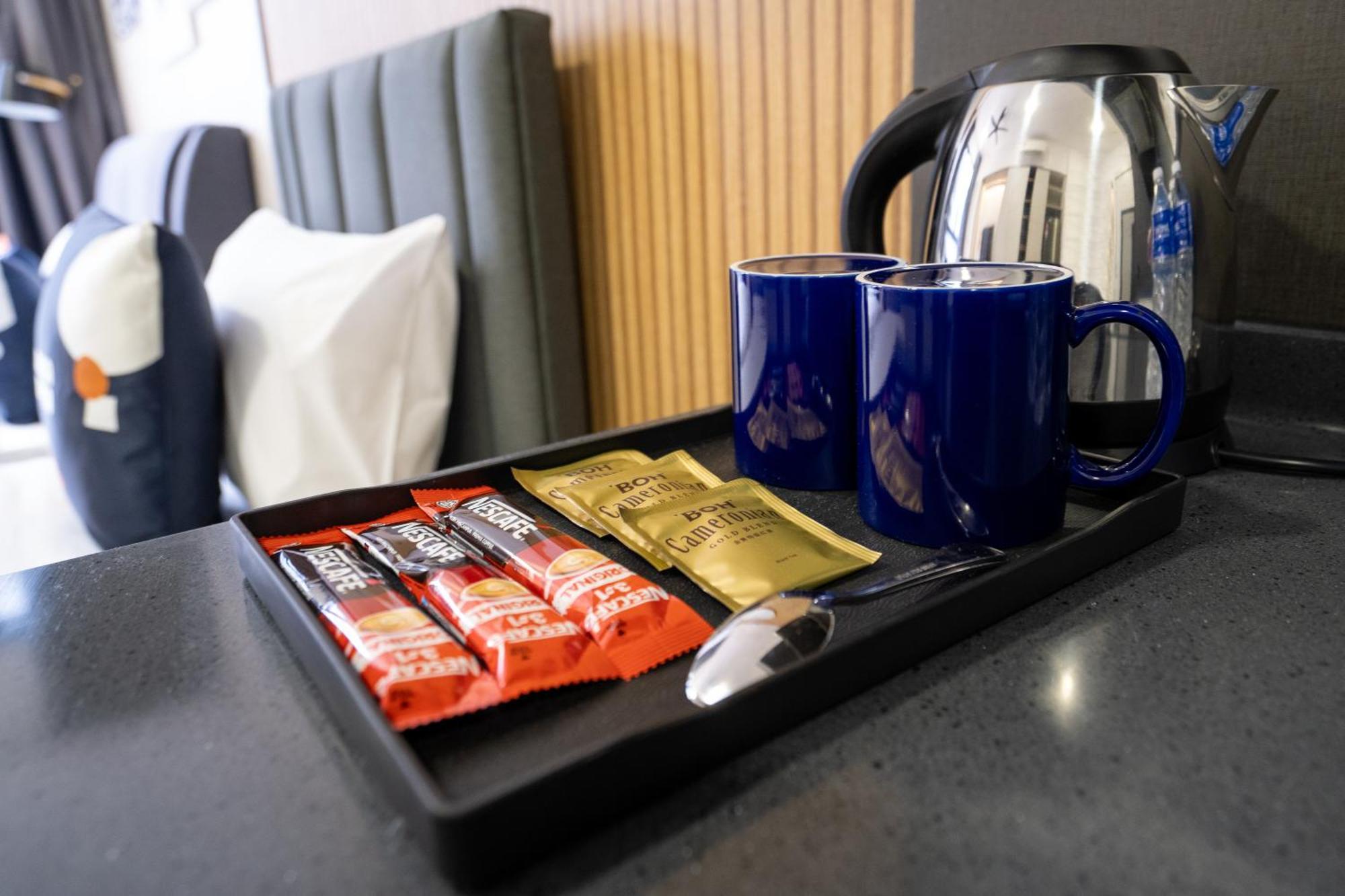 Millerz Square Suite By Mana-Mana Kuala Lumpur Ngoại thất bức ảnh
