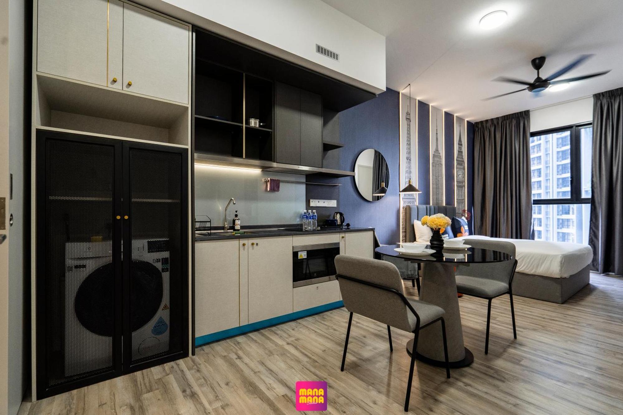 Millerz Square Suite By Mana-Mana Kuala Lumpur Ngoại thất bức ảnh
