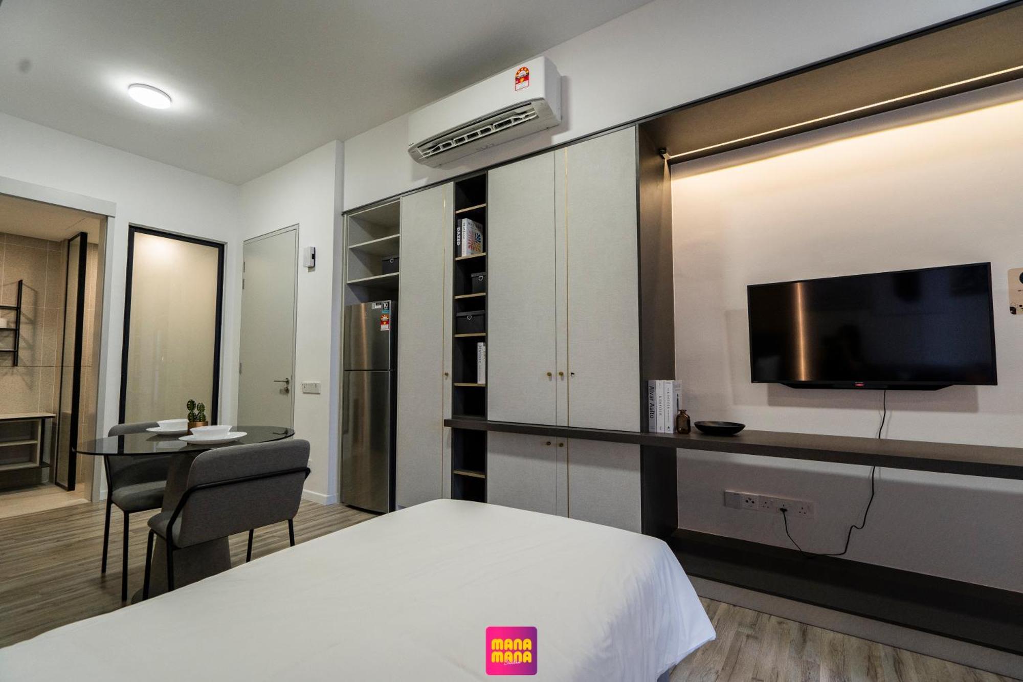 Millerz Square Suite By Mana-Mana Kuala Lumpur Ngoại thất bức ảnh