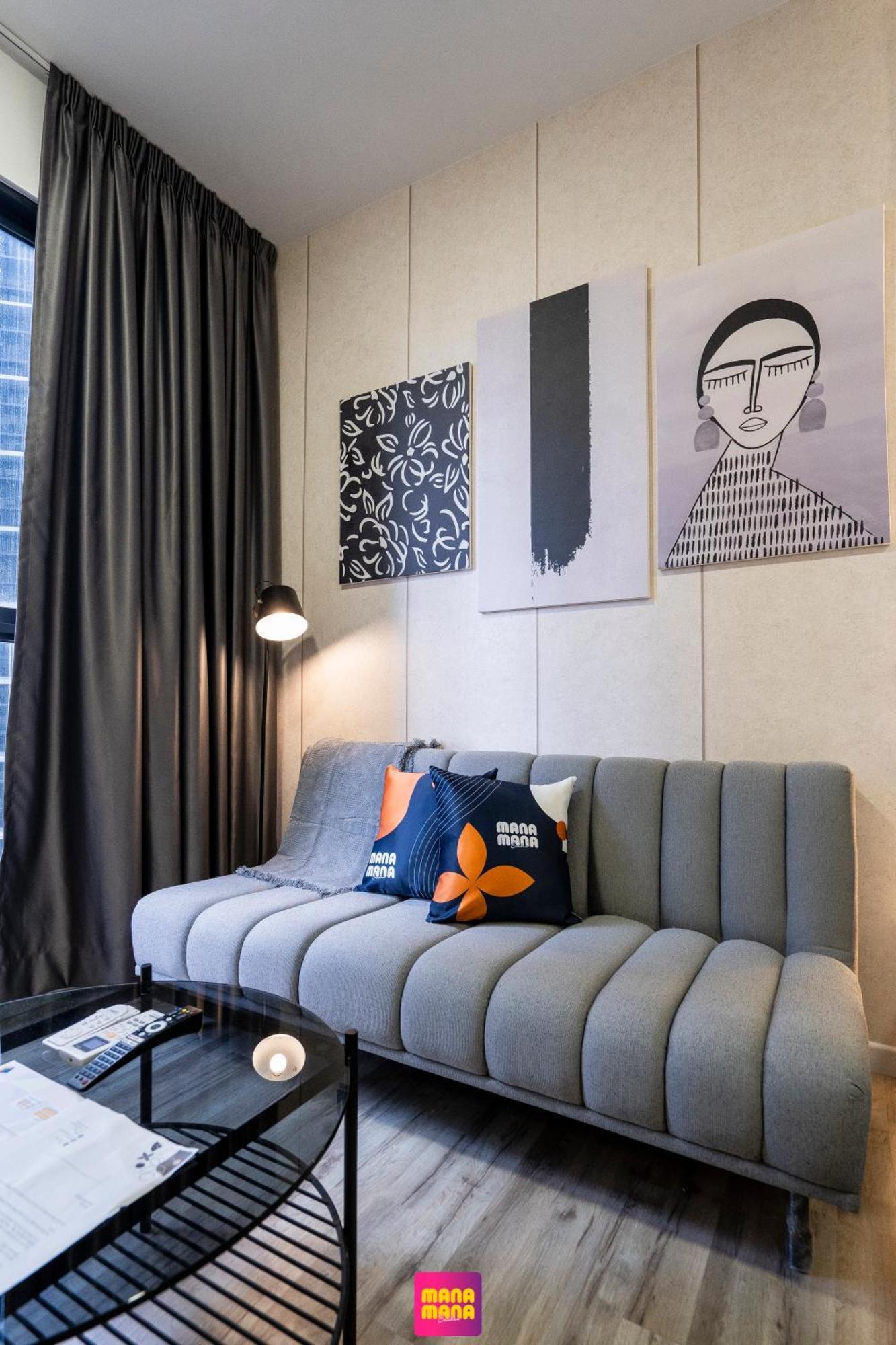 Millerz Square Suite By Mana-Mana Kuala Lumpur Ngoại thất bức ảnh