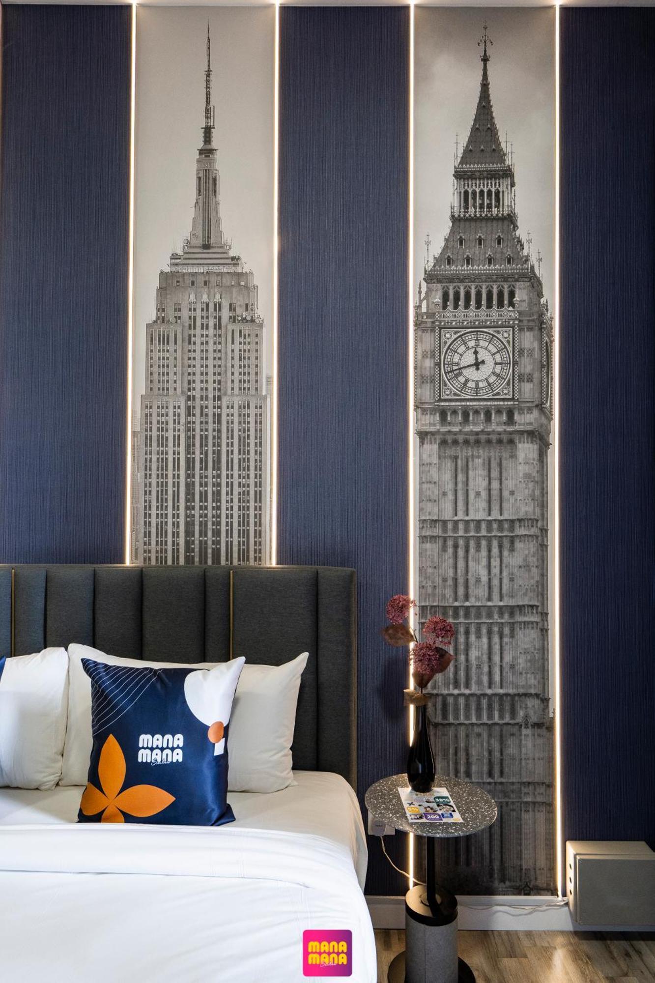 Millerz Square Suite By Mana-Mana Kuala Lumpur Ngoại thất bức ảnh