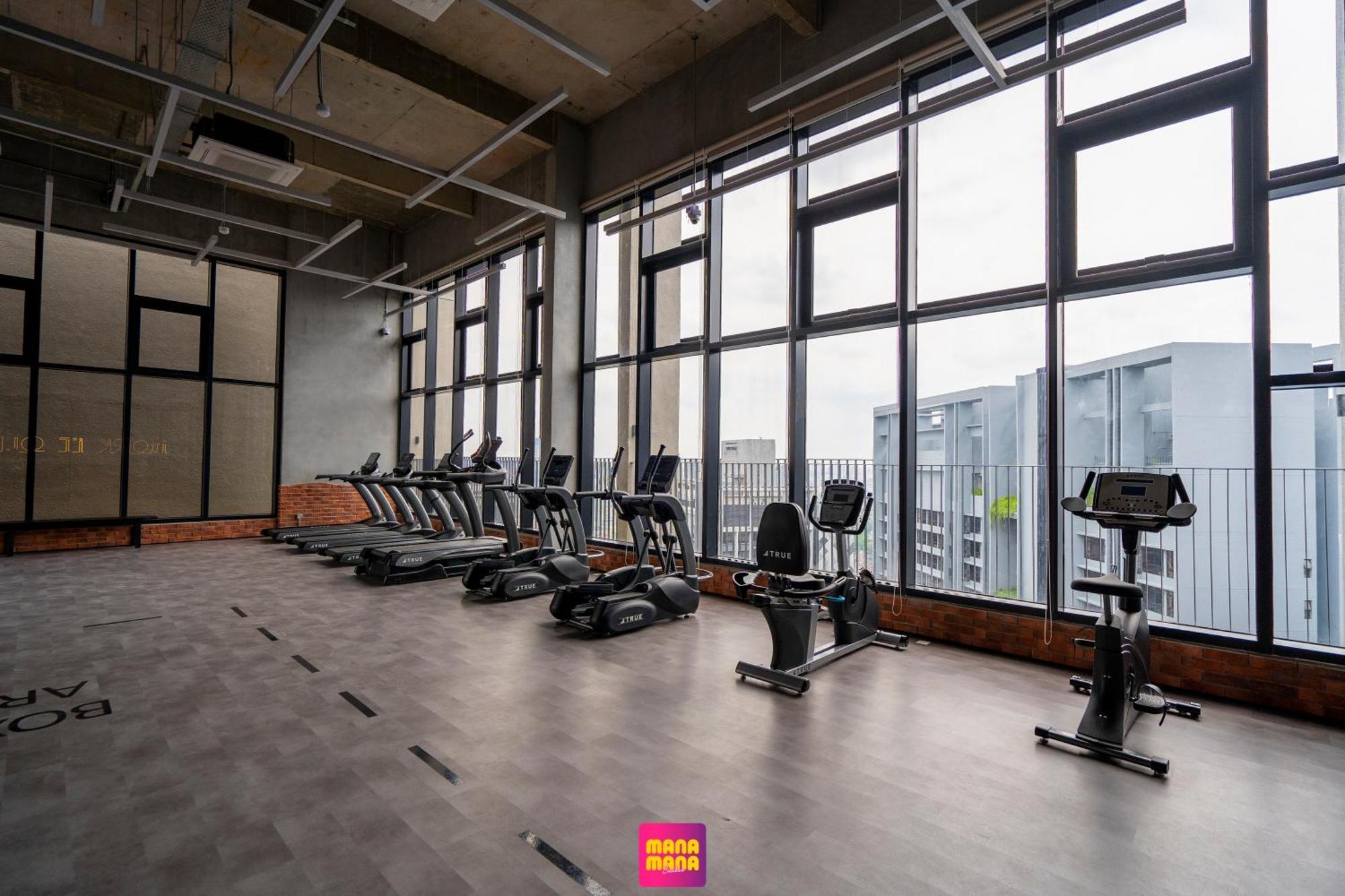 Millerz Square Suite By Mana-Mana Kuala Lumpur Ngoại thất bức ảnh