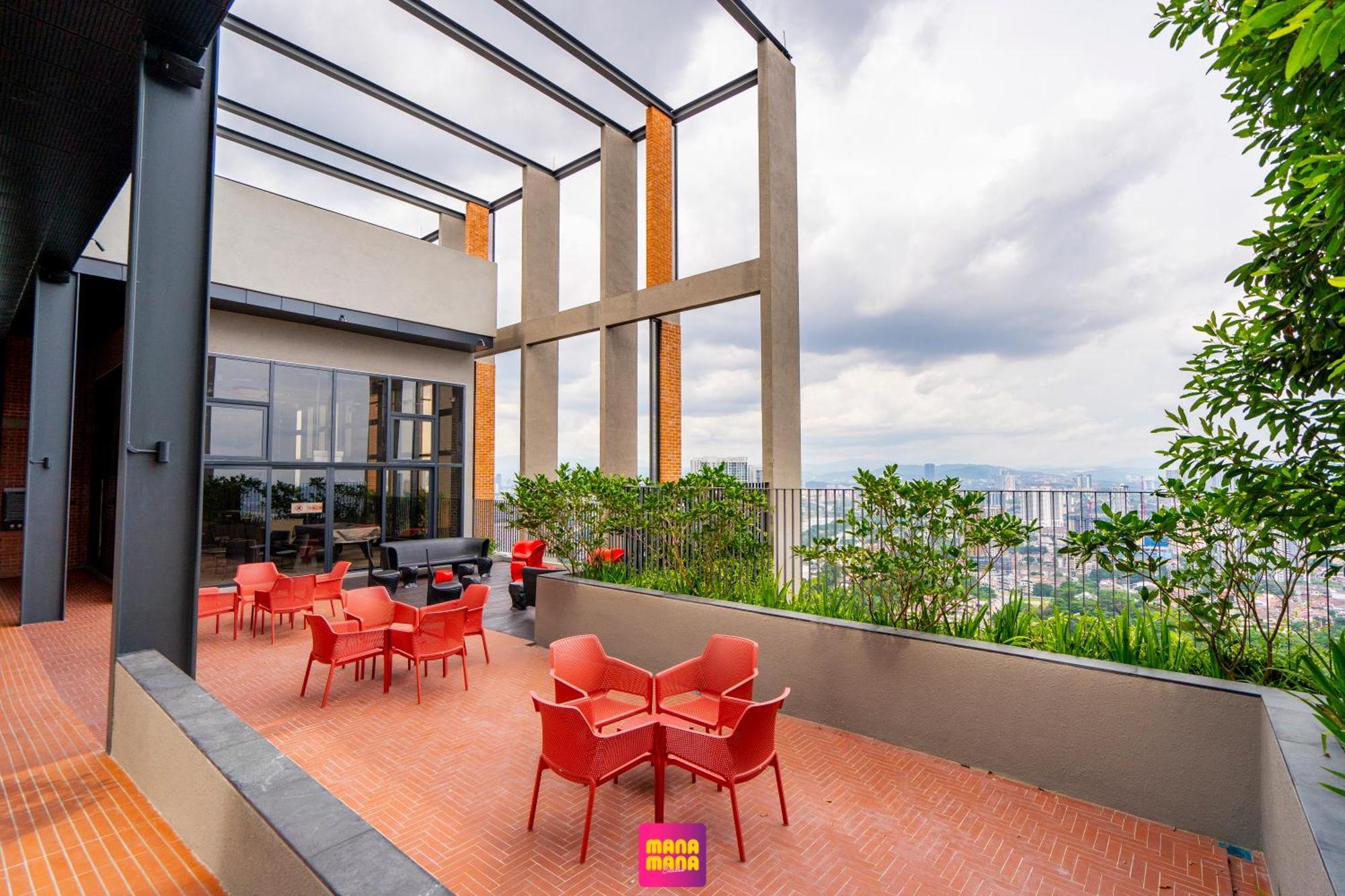 Millerz Square Suite By Mana-Mana Kuala Lumpur Ngoại thất bức ảnh