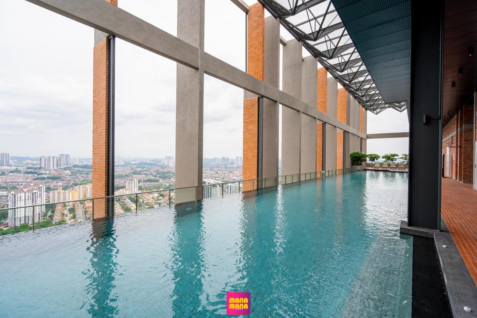 Millerz Square Suite By Mana-Mana Kuala Lumpur Ngoại thất bức ảnh