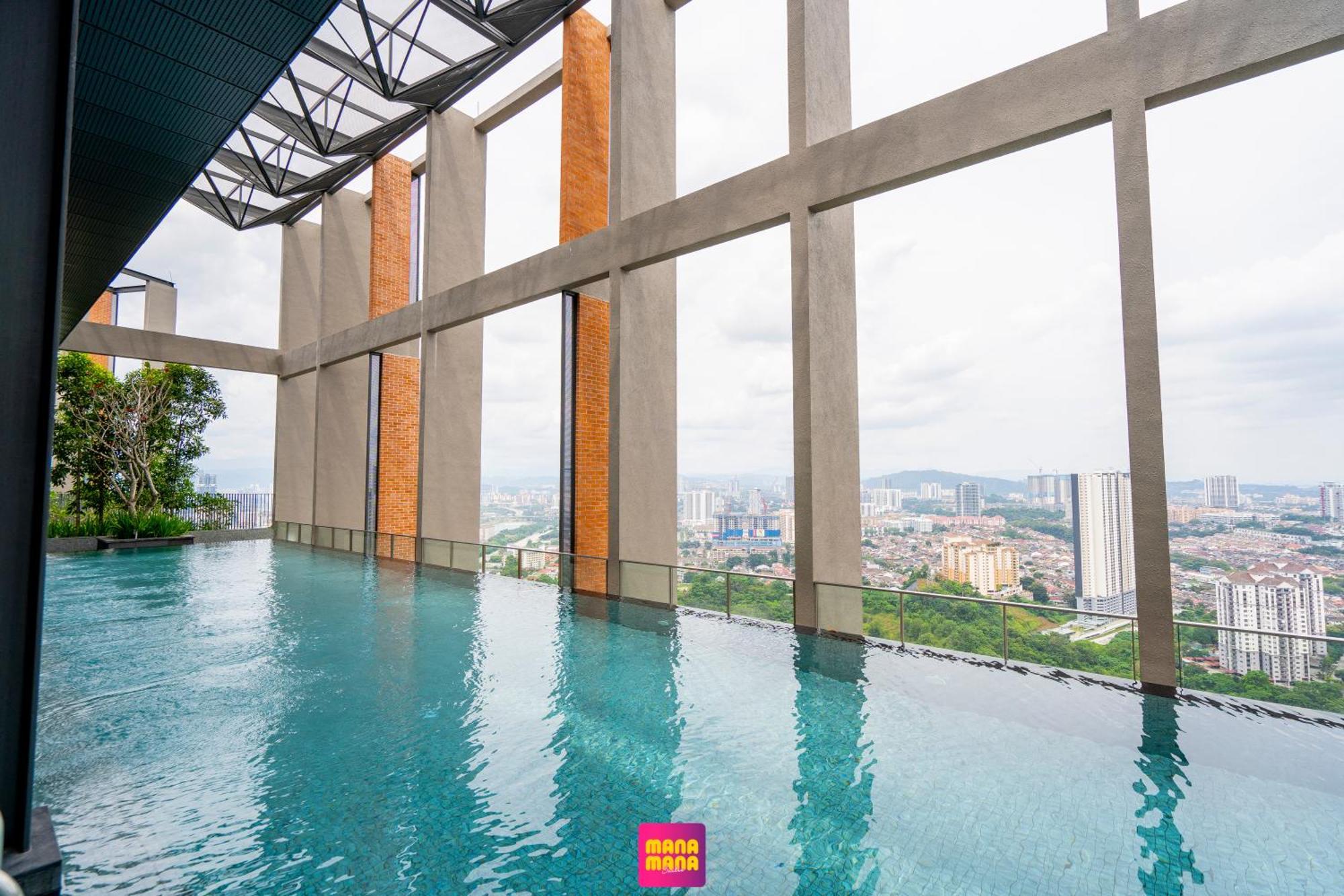 Millerz Square Suite By Mana-Mana Kuala Lumpur Ngoại thất bức ảnh