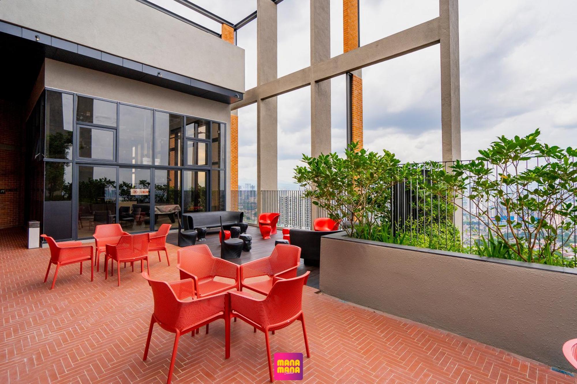 Millerz Square Suite By Mana-Mana Kuala Lumpur Ngoại thất bức ảnh