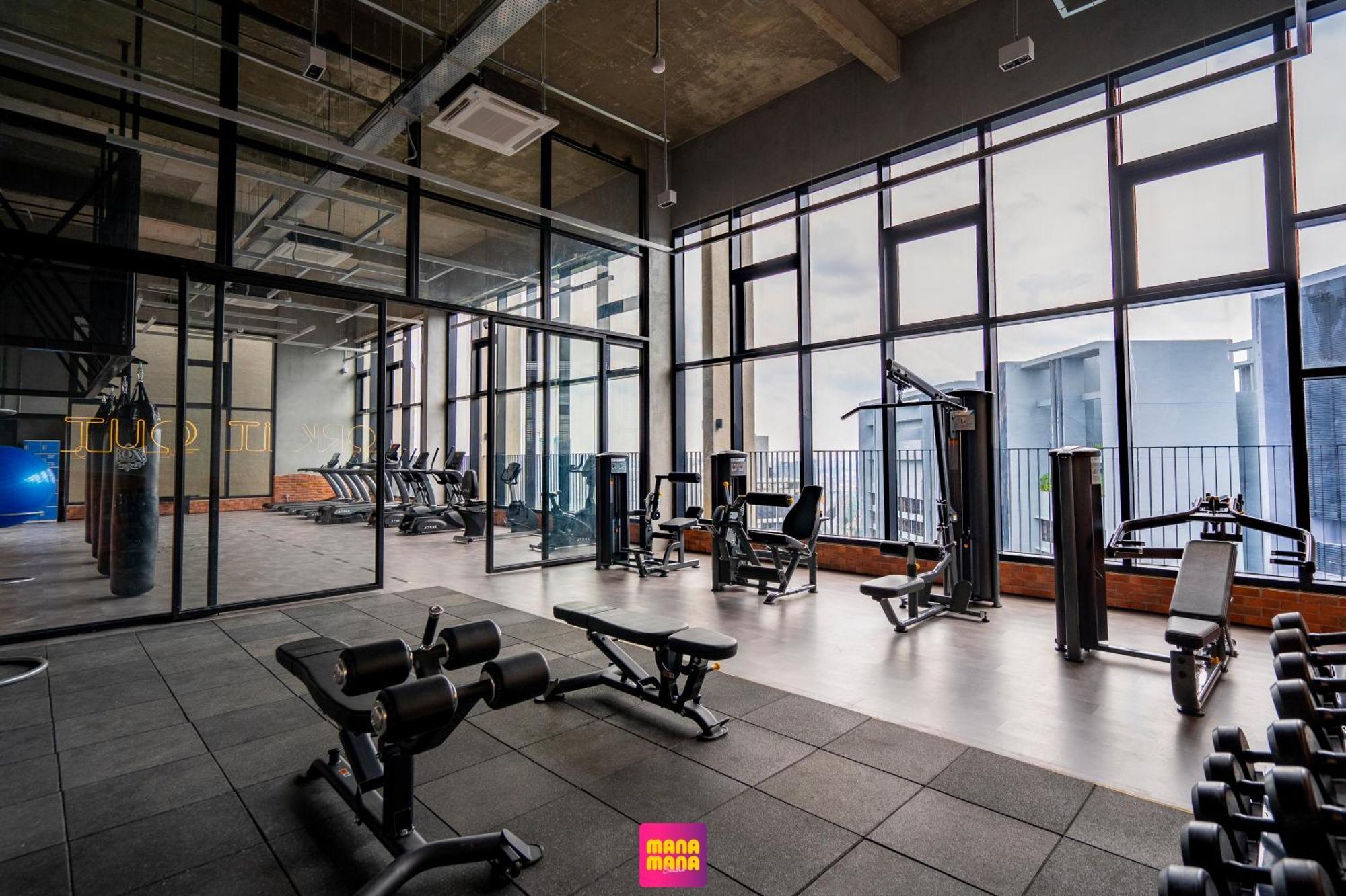 Millerz Square Suite By Mana-Mana Kuala Lumpur Ngoại thất bức ảnh