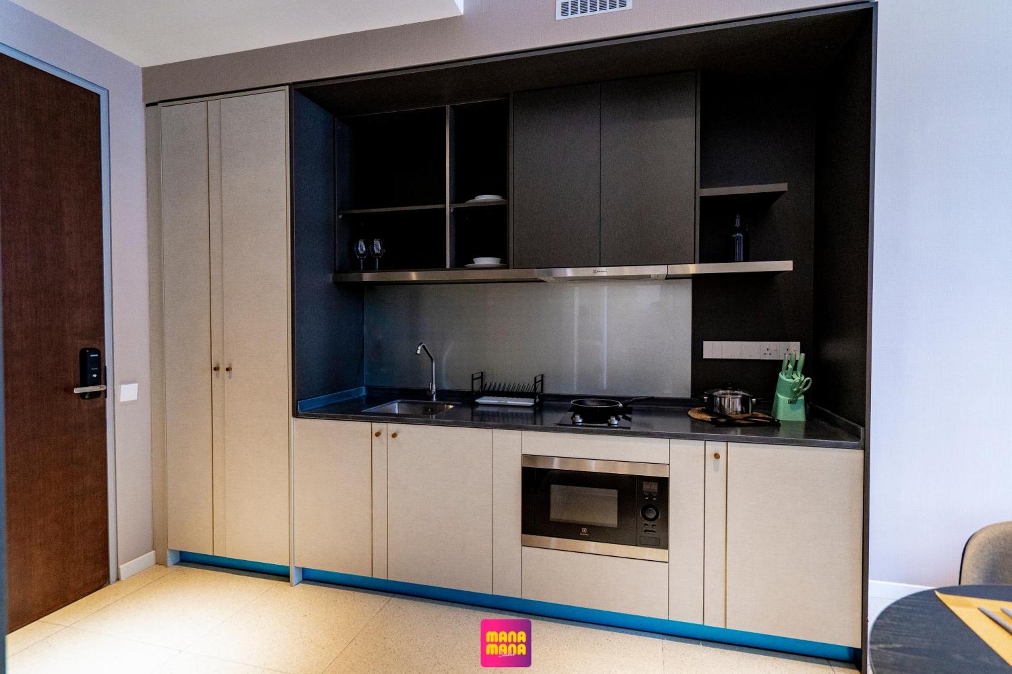 Millerz Square Suite By Mana-Mana Kuala Lumpur Ngoại thất bức ảnh