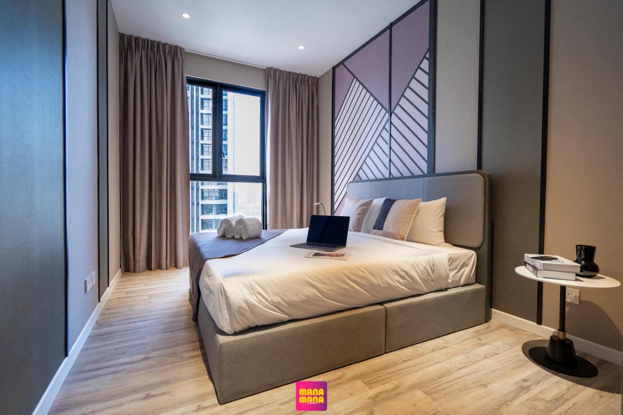 Millerz Square Suite By Mana-Mana Kuala Lumpur Ngoại thất bức ảnh