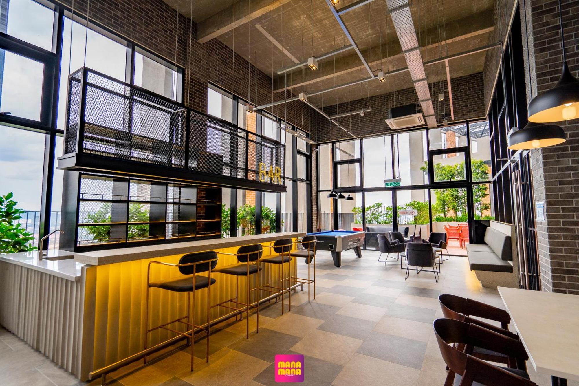 Millerz Square Suite By Mana-Mana Kuala Lumpur Ngoại thất bức ảnh